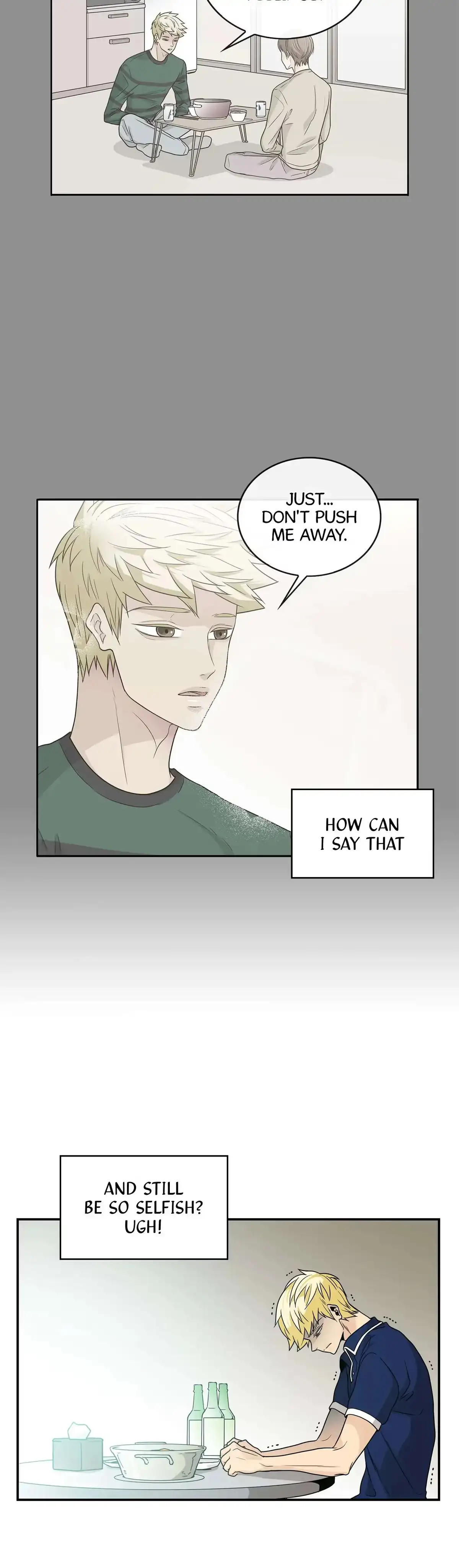 Seducing the Jerk Chapter 40 page 13 - 