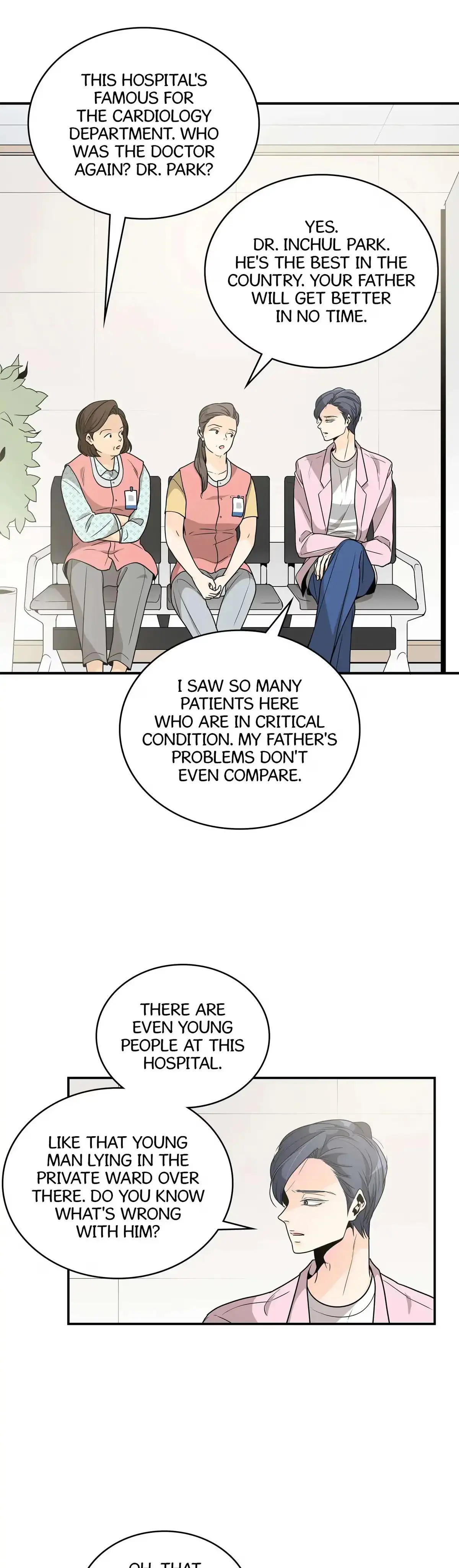 Seducing the Jerk Chapter 40 page 18 - 