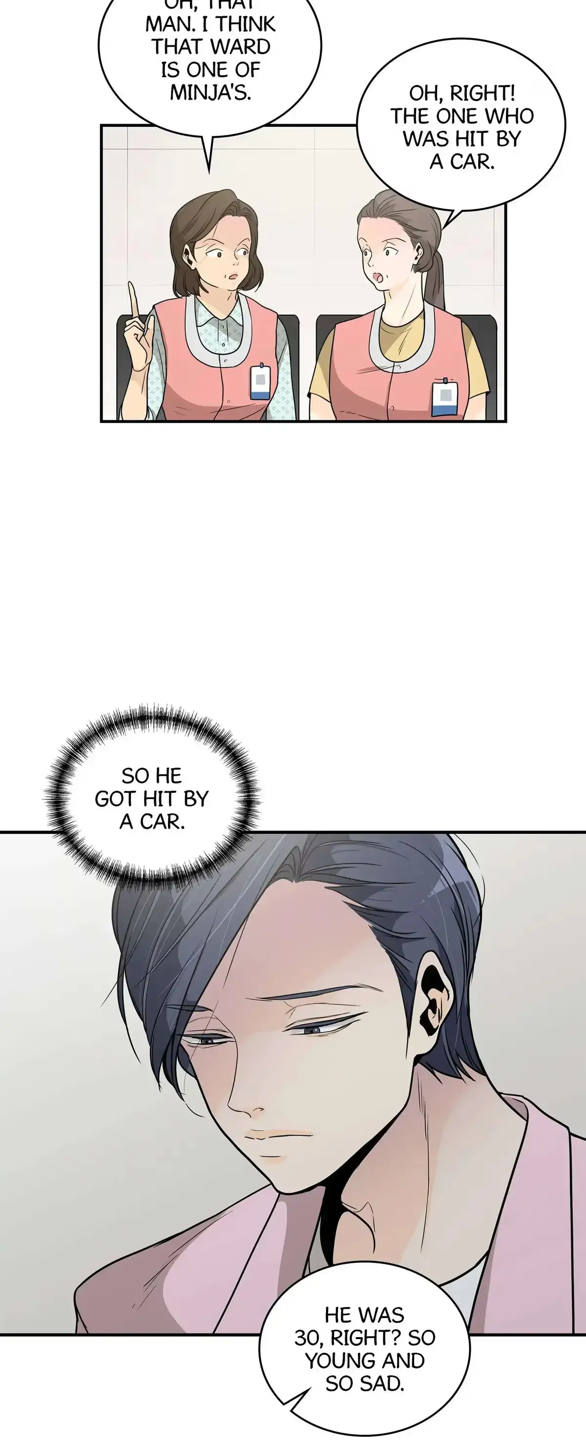 Seducing the Jerk Chapter 40 page 19 - 