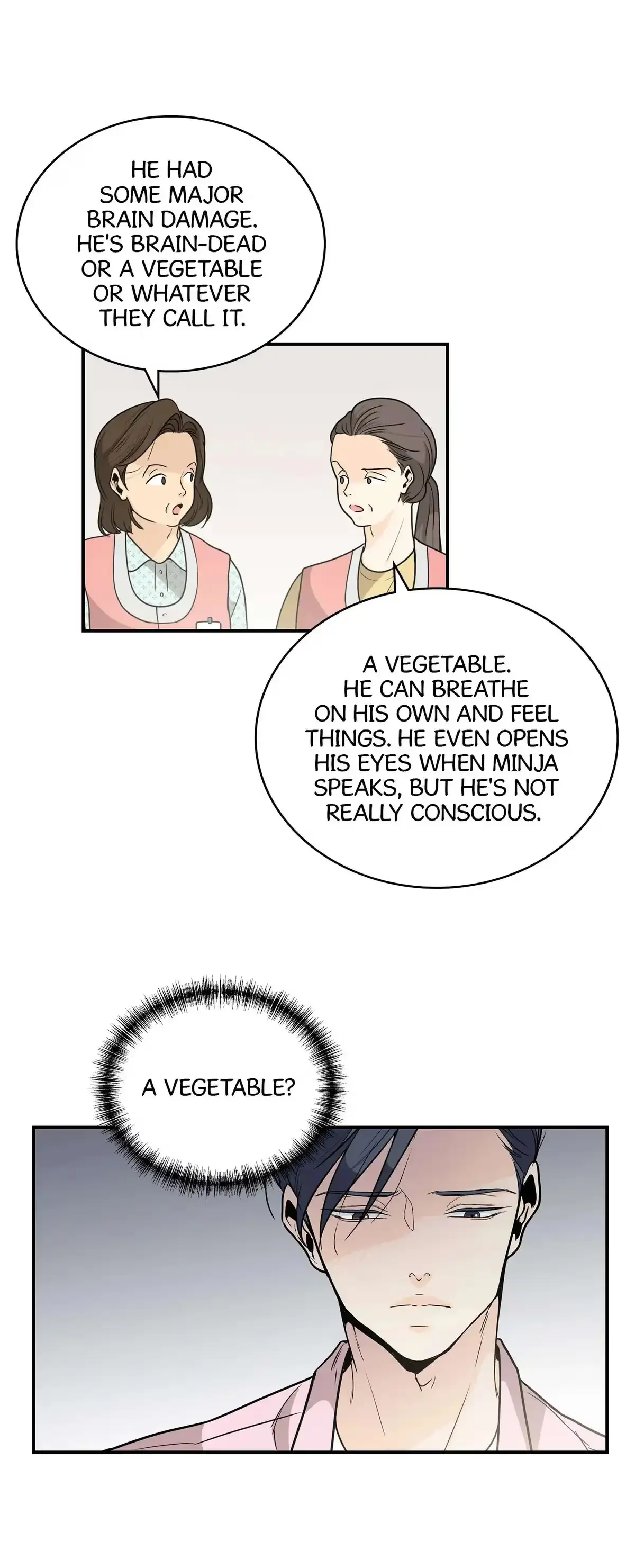 Seducing the Jerk Chapter 40 page 20 - 