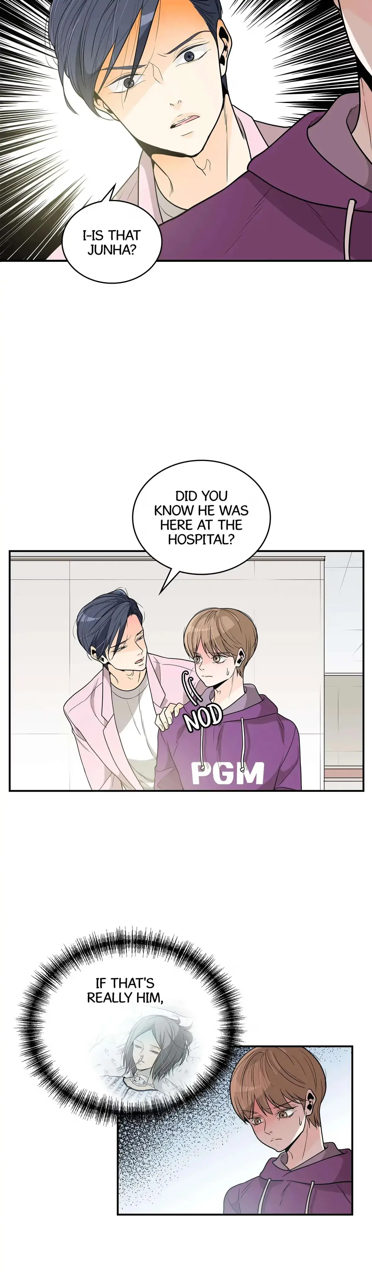 Seducing the Jerk Chapter 40 page 3 - 