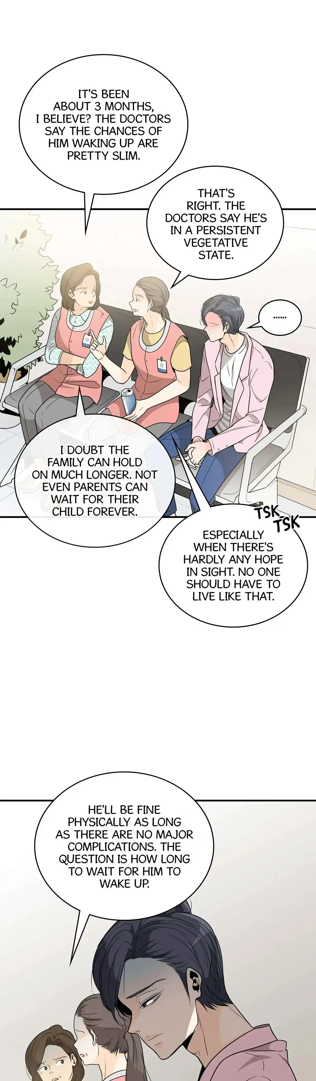 Seducing the Jerk Chapter 40 page 21 - 