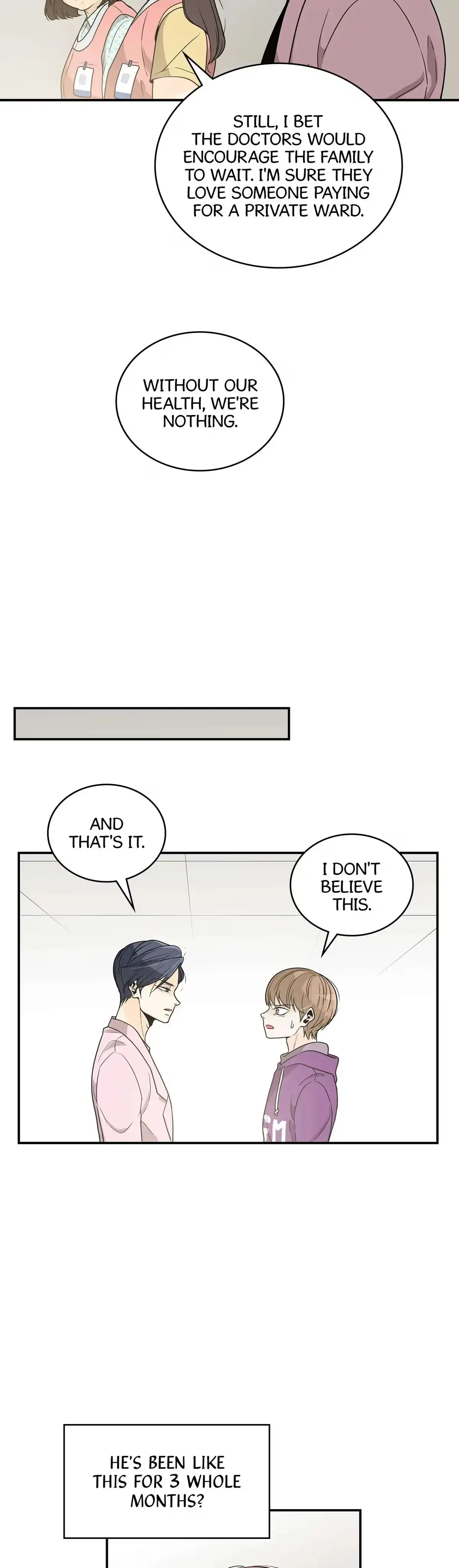 Seducing the Jerk Chapter 40 page 22 - 