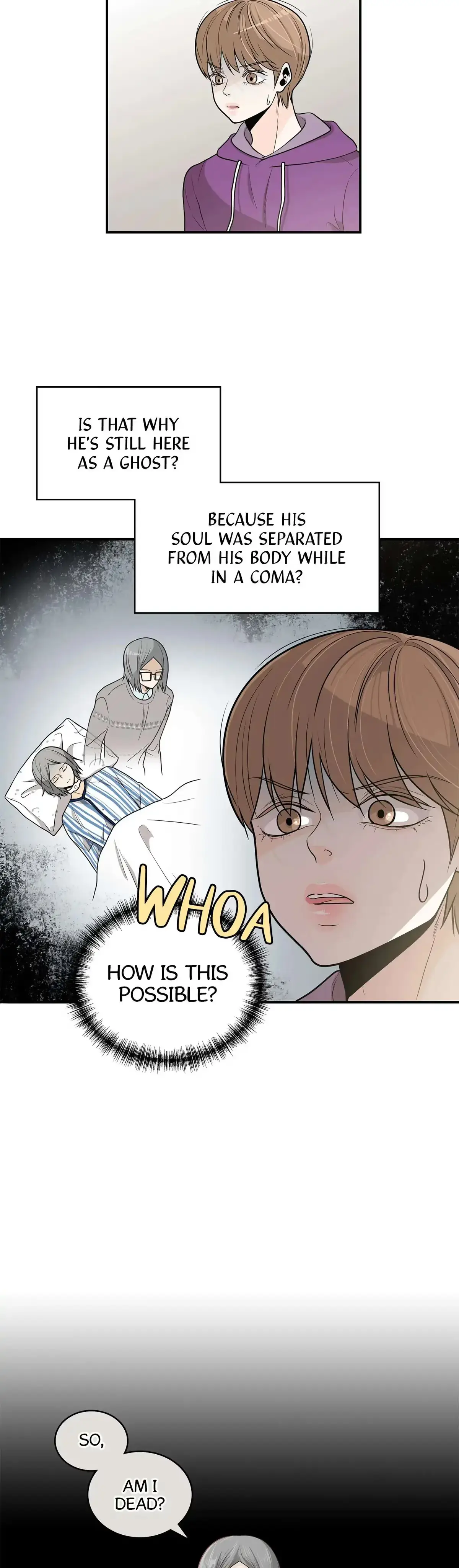 Seducing the Jerk Chapter 40 page 23 - 