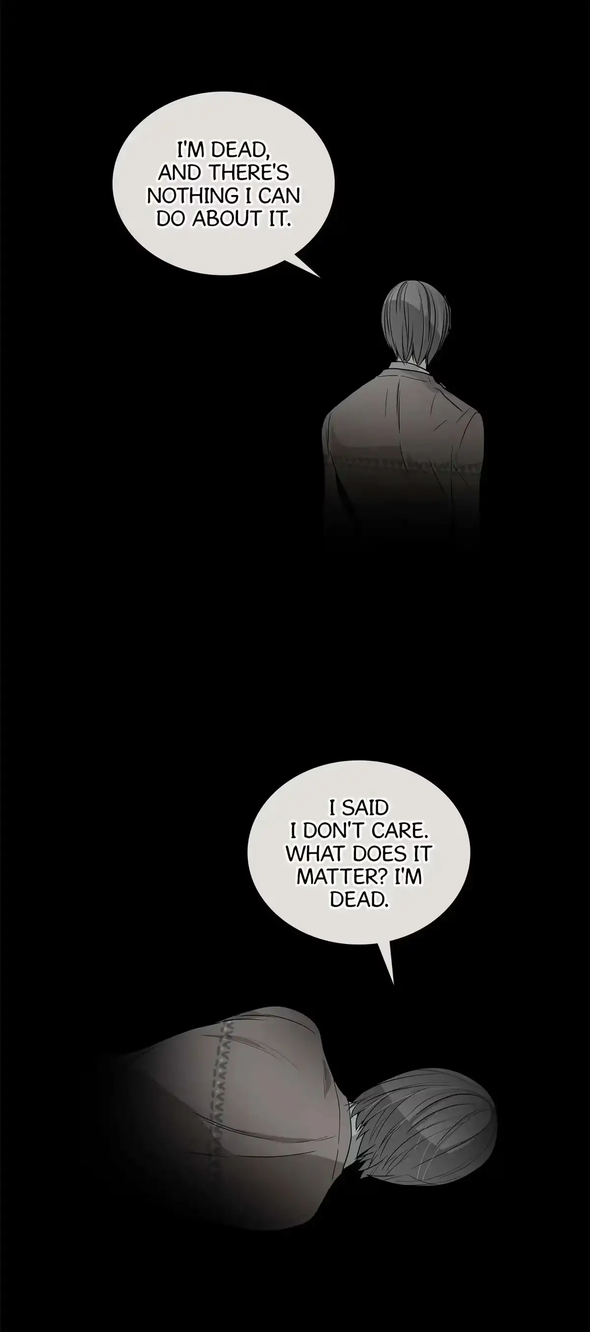 Seducing the Jerk Chapter 40 page 25 - 