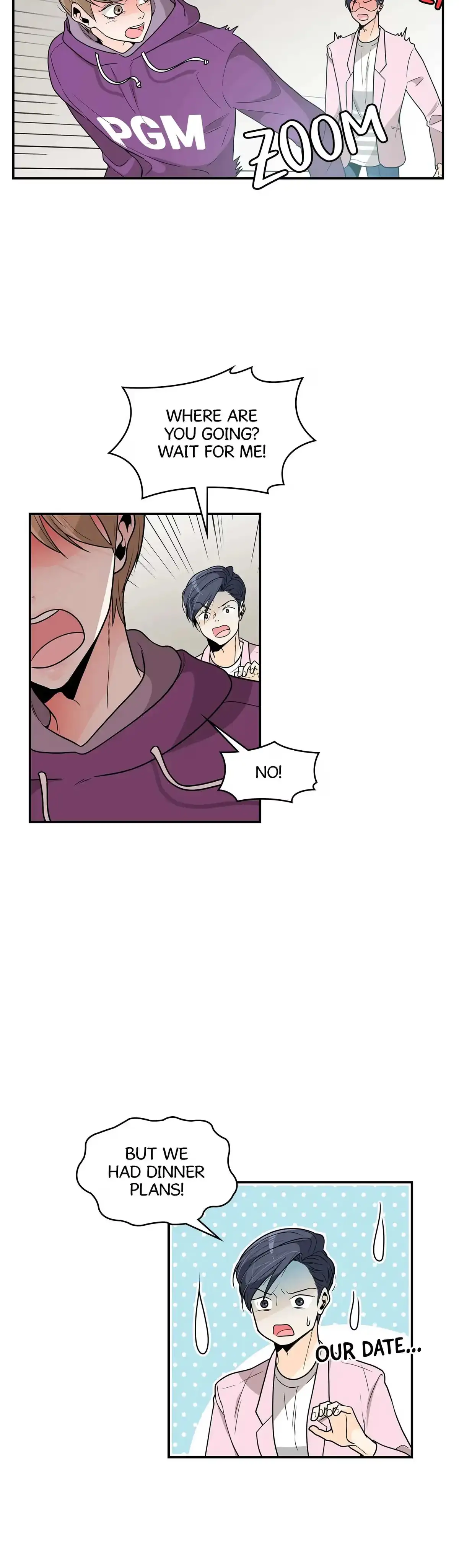 Seducing the Jerk Chapter 40 page 27 - 