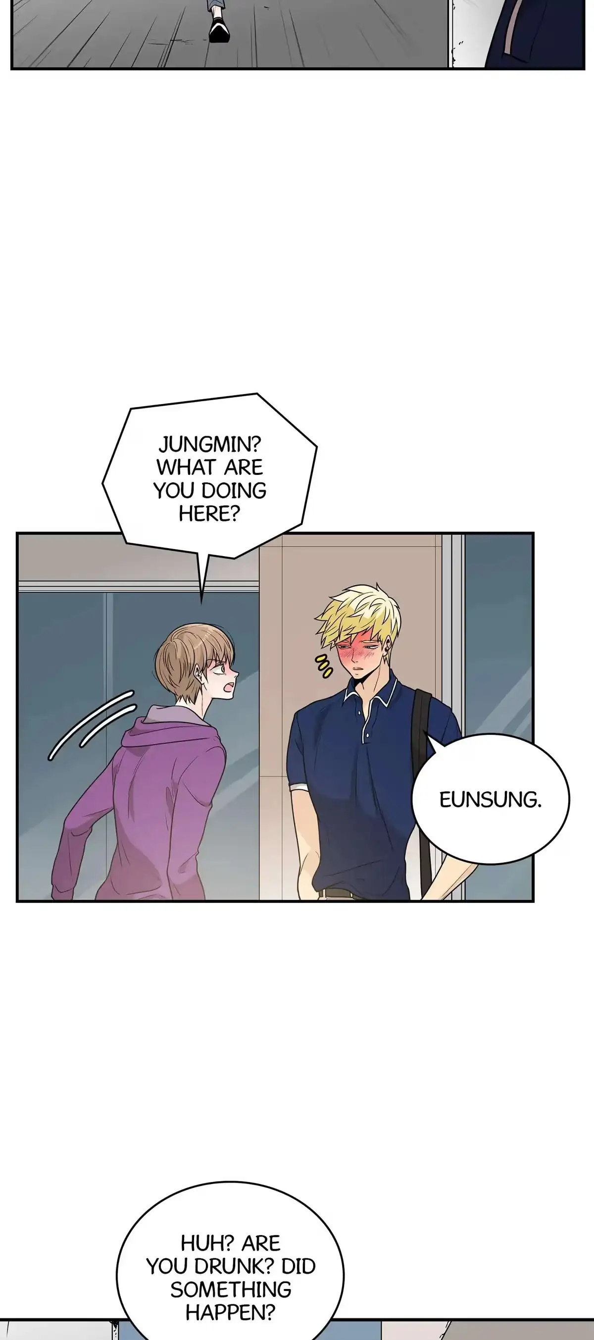 Seducing the Jerk Chapter 40 page 29 - 
