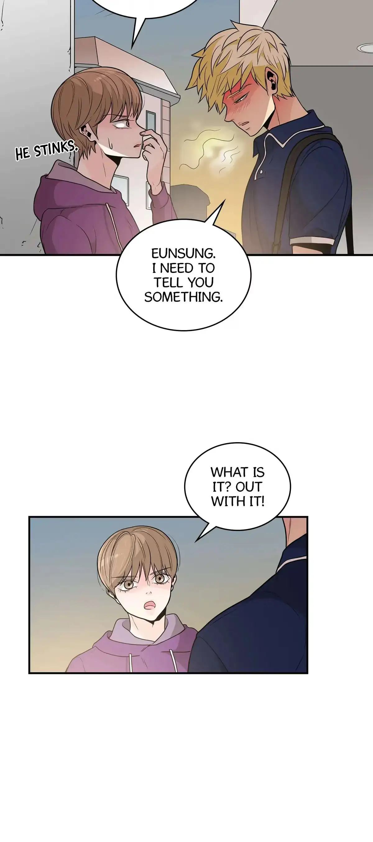 Seducing the Jerk Chapter 40 page 30 - 