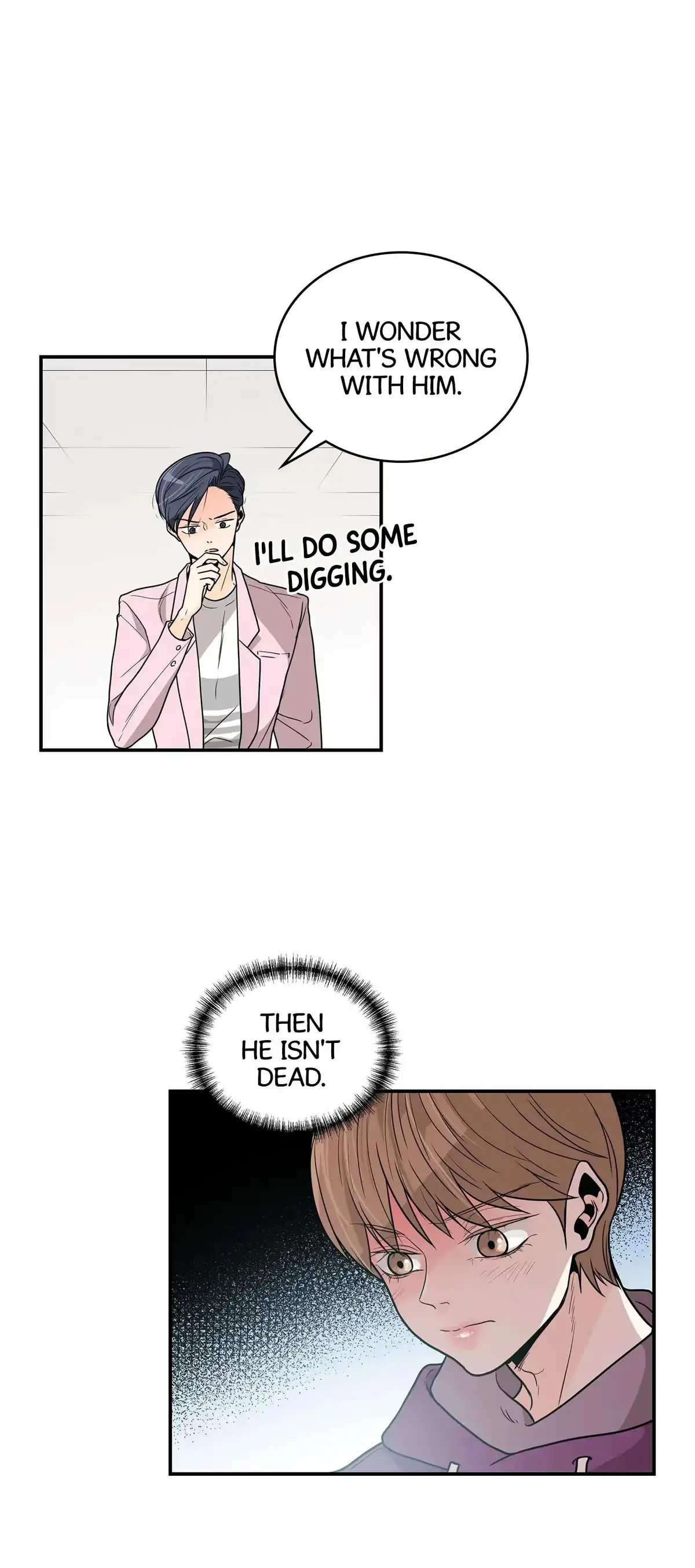Seducing the Jerk Chapter 40 page 4 - 
