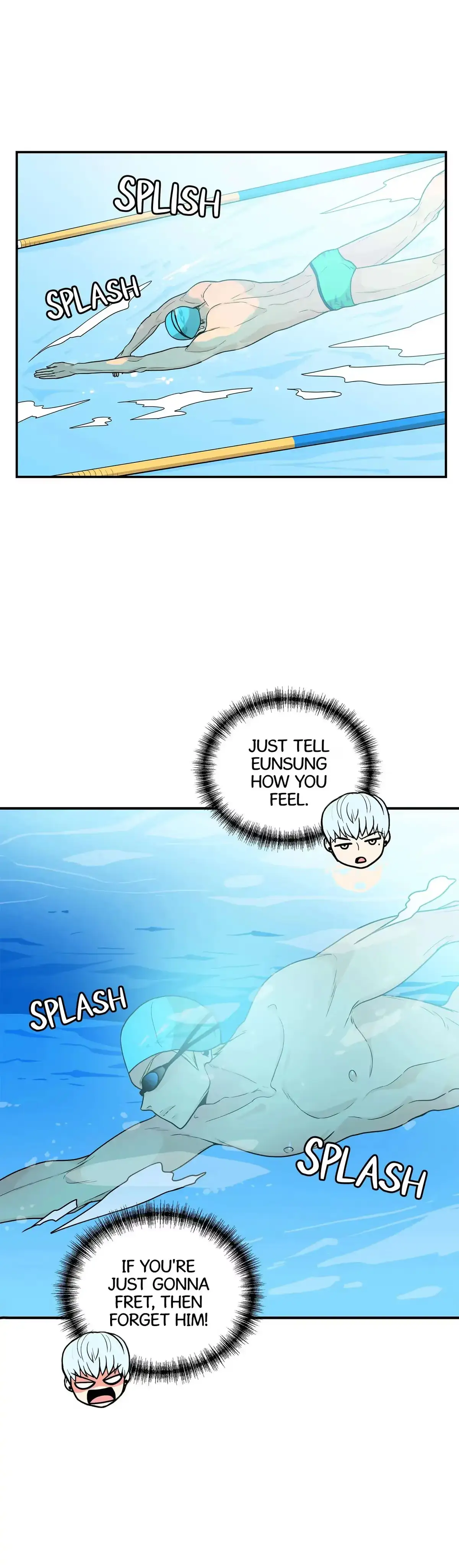 Seducing the Jerk Chapter 40 page 7 - 
