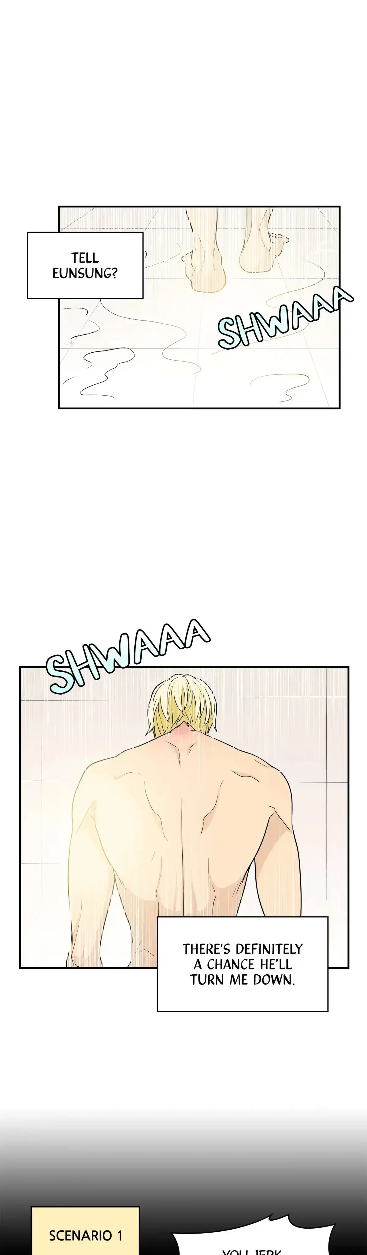 Seducing the Jerk Chapter 40 page 8 - 