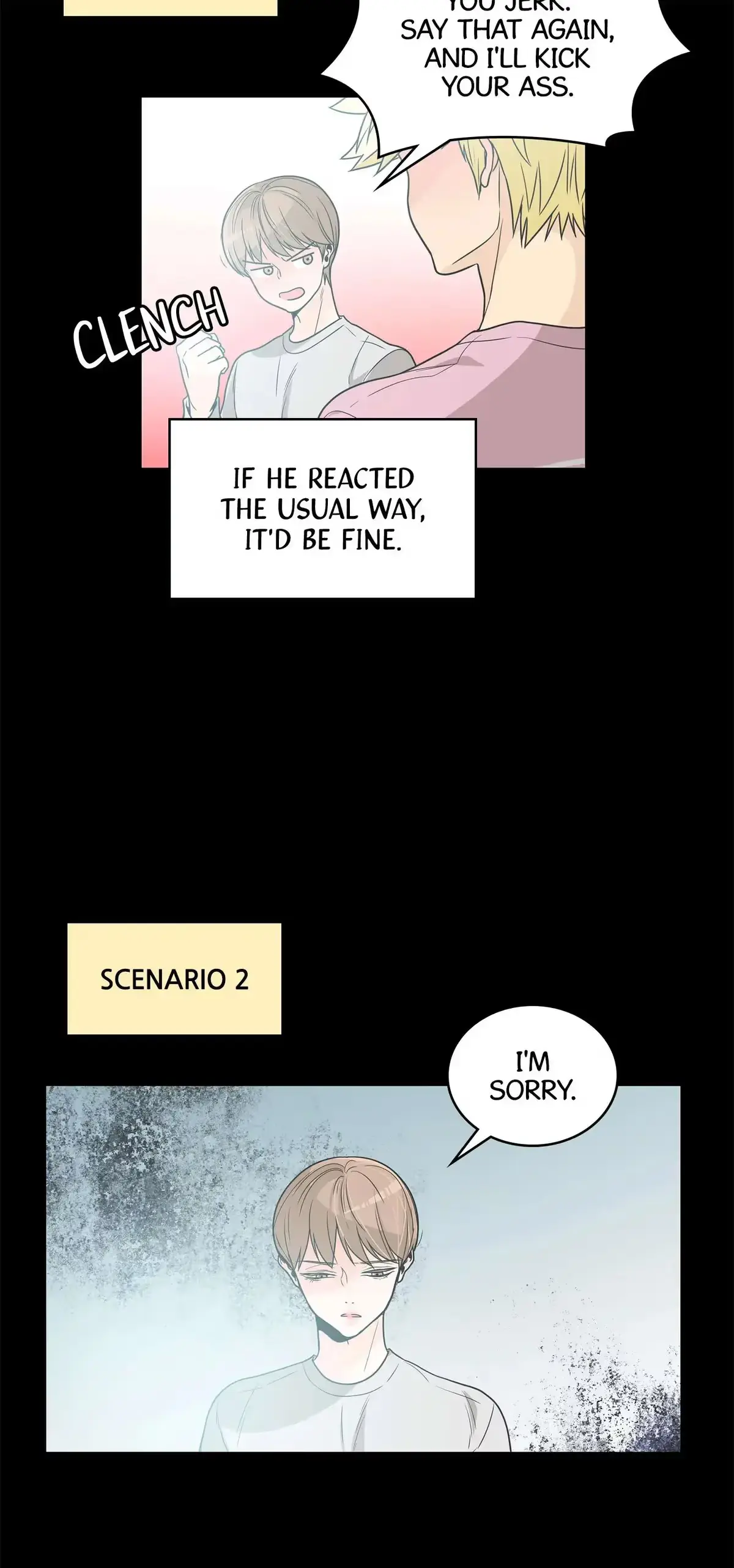 Seducing the Jerk Chapter 40 page 9 - 
