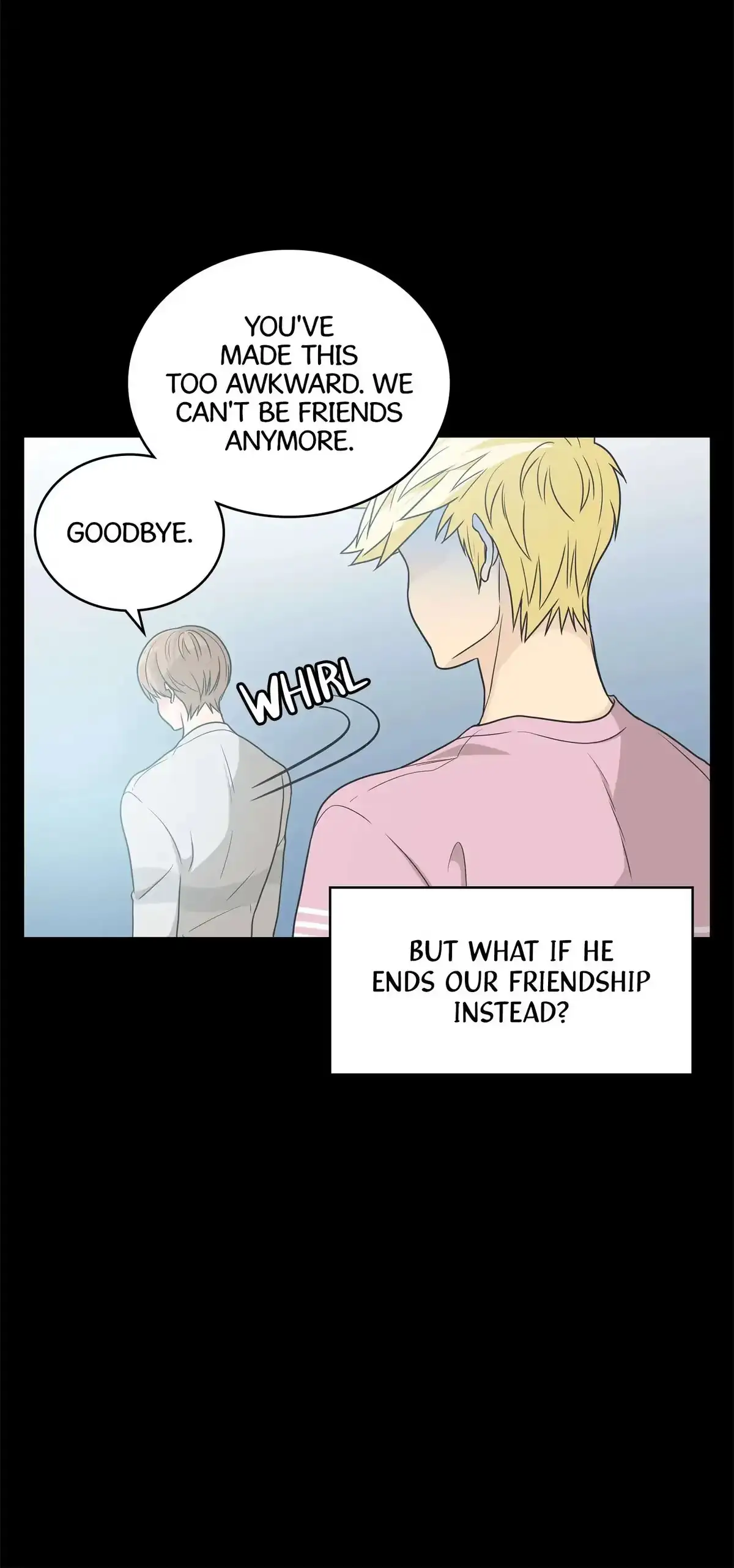 Seducing the Jerk Chapter 40 page 10 - 
