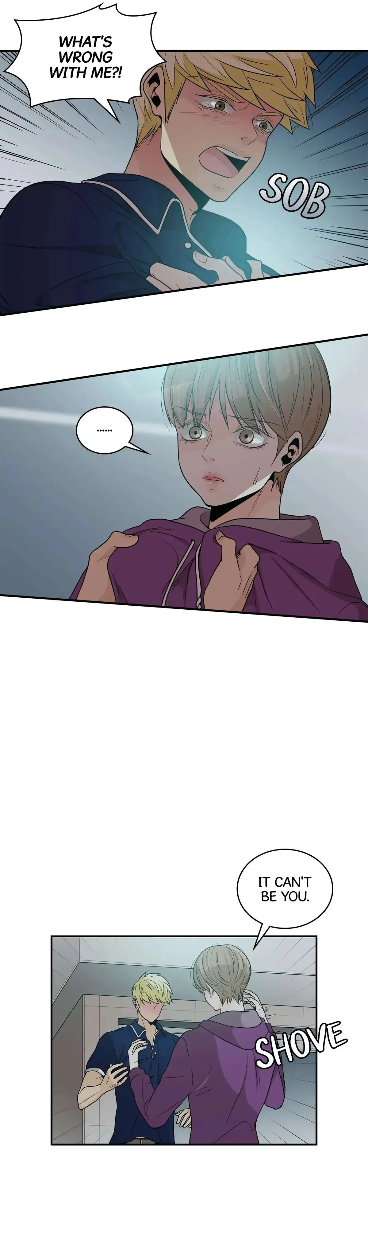 Seducing the Jerk Chapter 41 page 11 - 