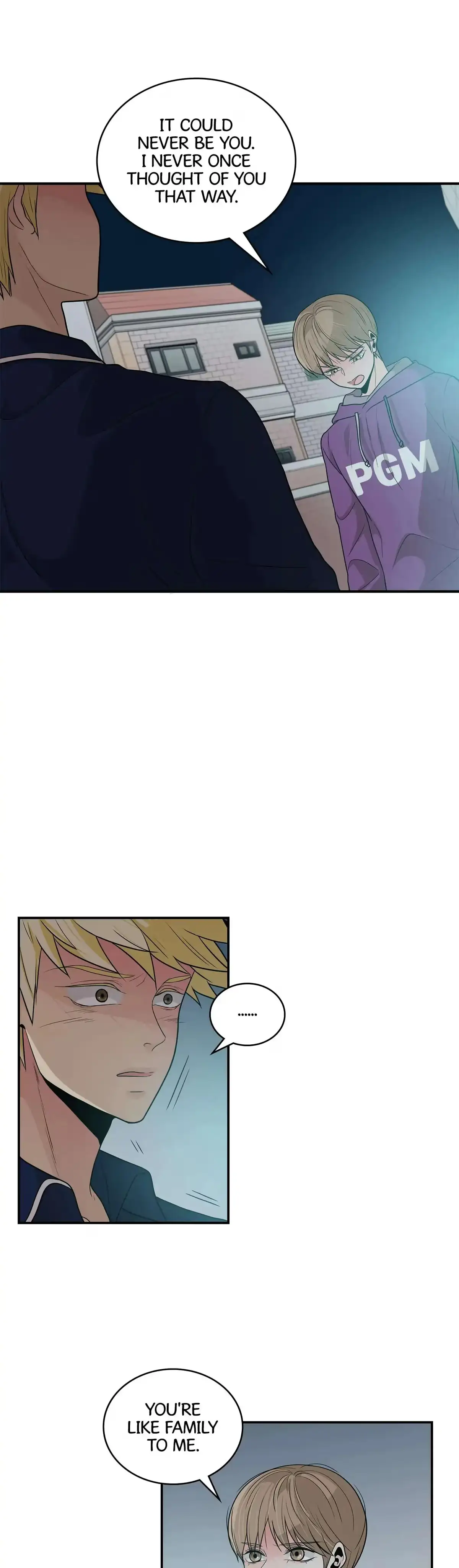 Seducing the Jerk Chapter 41 page 12 - 