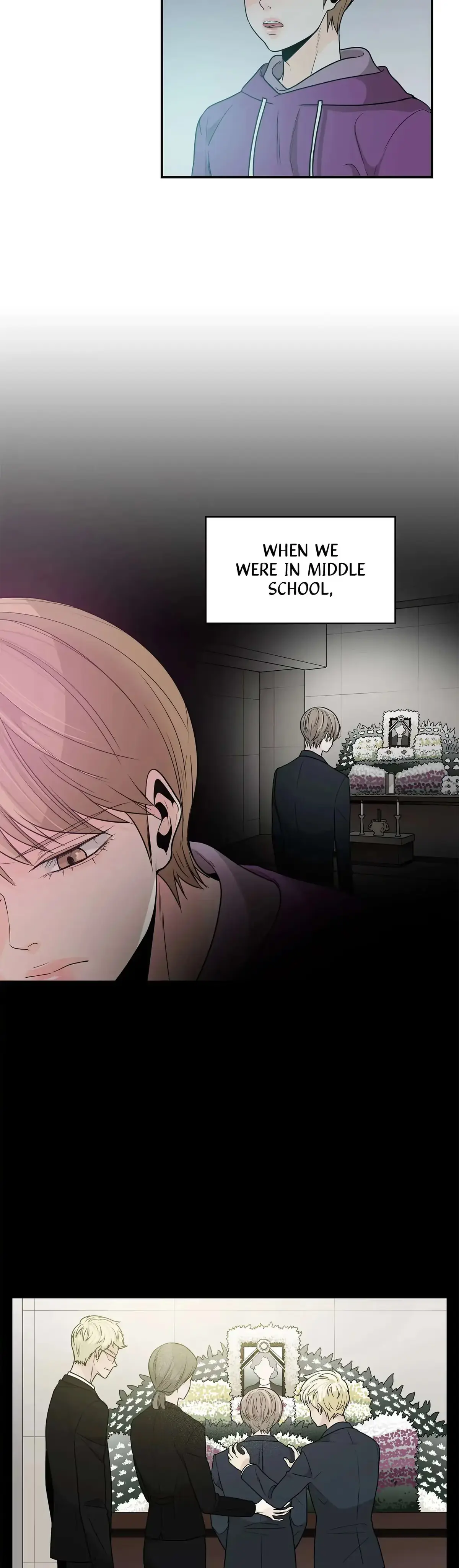Seducing the Jerk Chapter 41 page 13 - 