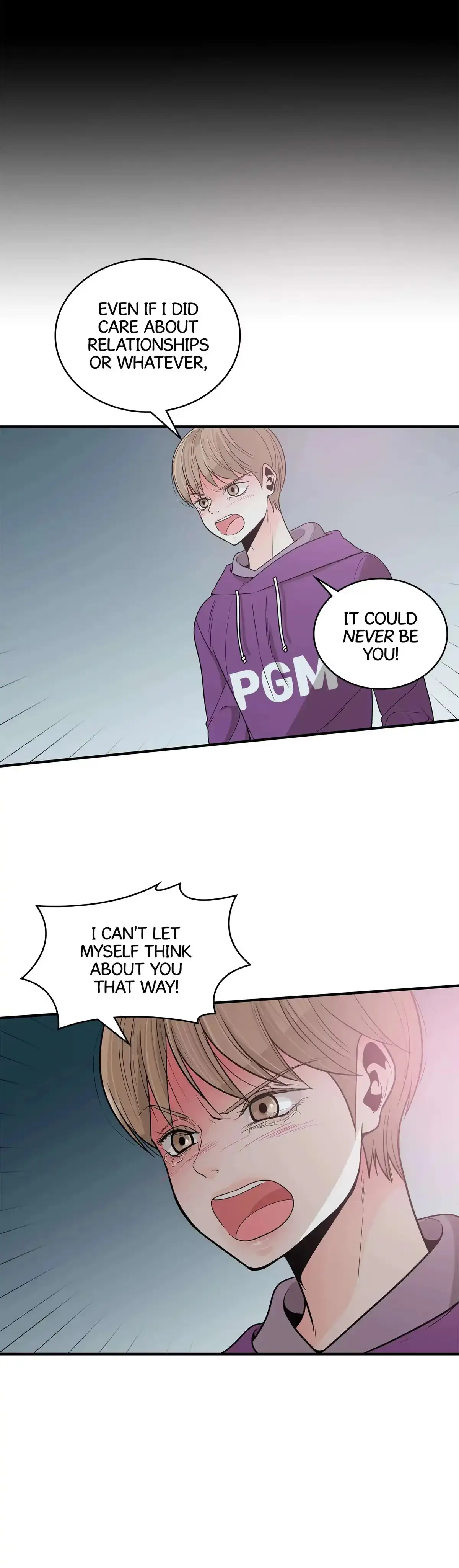 Seducing the Jerk Chapter 41 page 16 - 