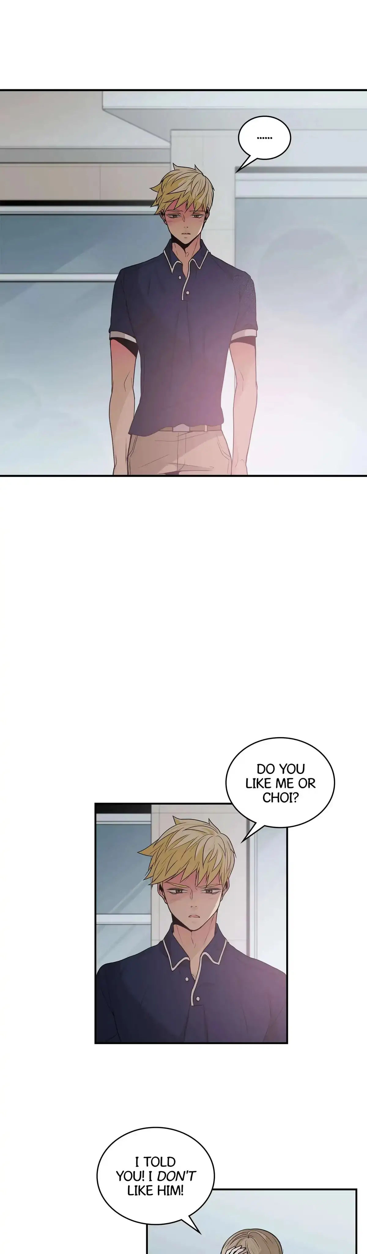 Seducing the Jerk Chapter 41 page 17 - 