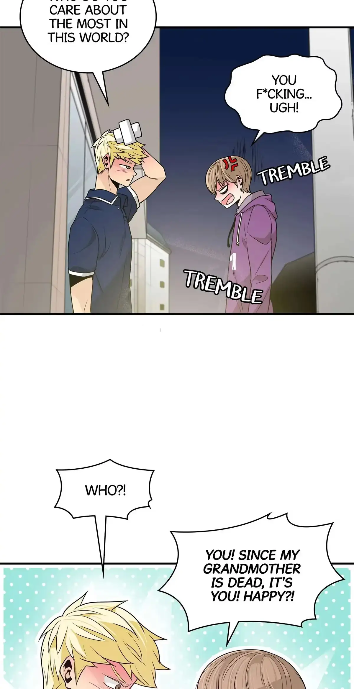 Seducing the Jerk Chapter 41 page 19 - 