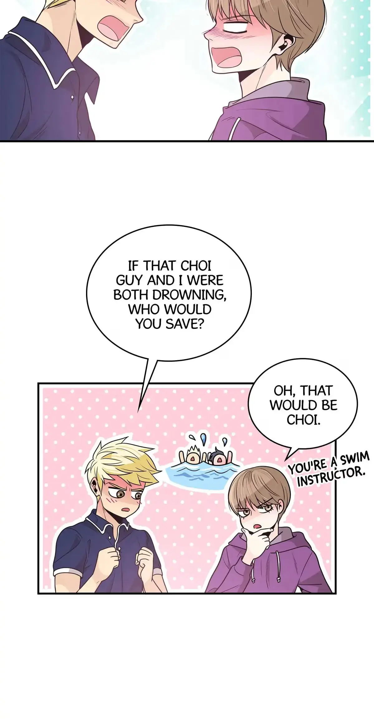 Seducing the Jerk Chapter 41 page 20 - 
