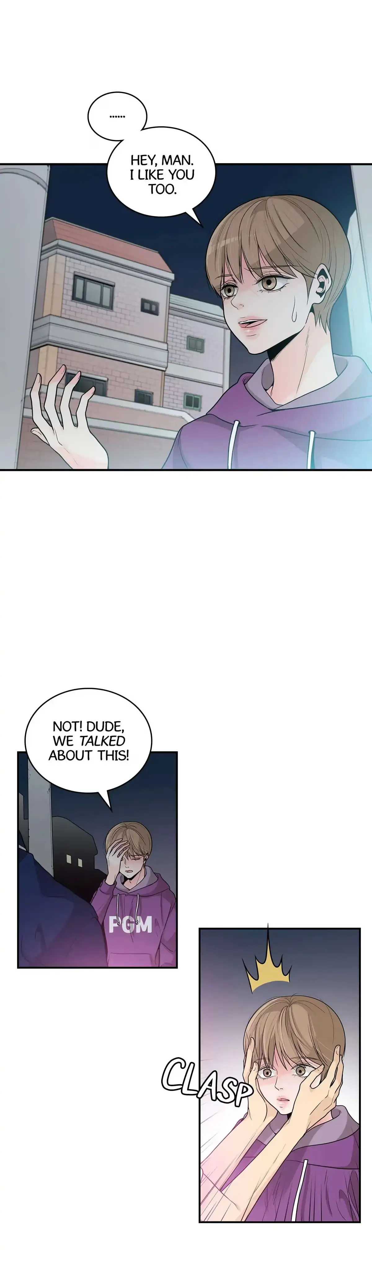 Seducing the Jerk Chapter 41 page 3 - 