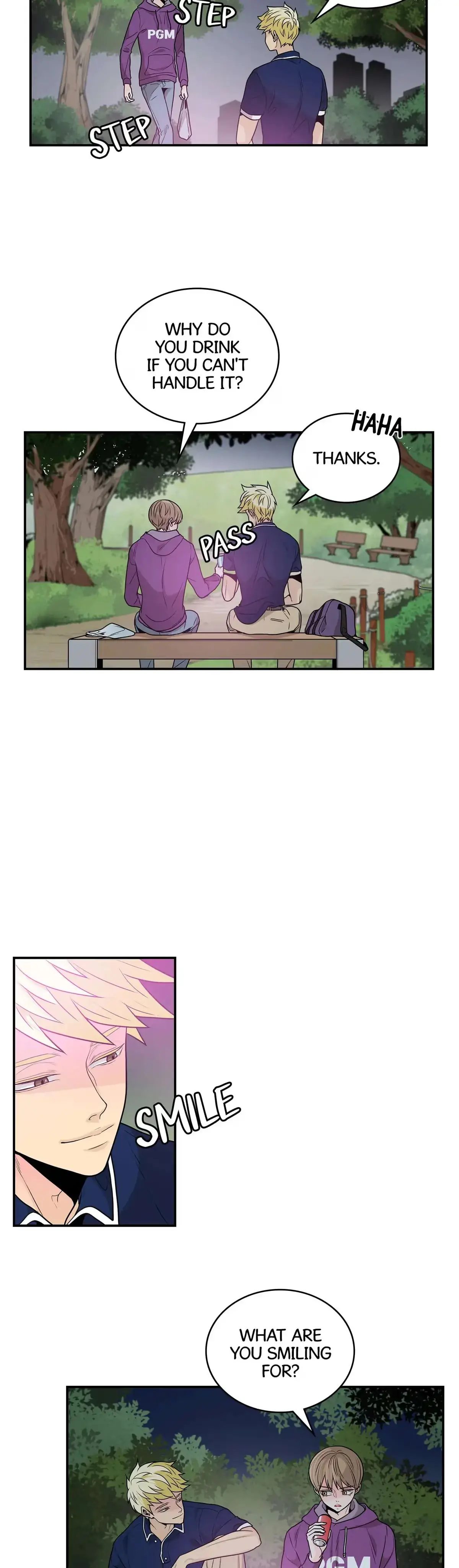 Seducing the Jerk Chapter 41 page 22 - 