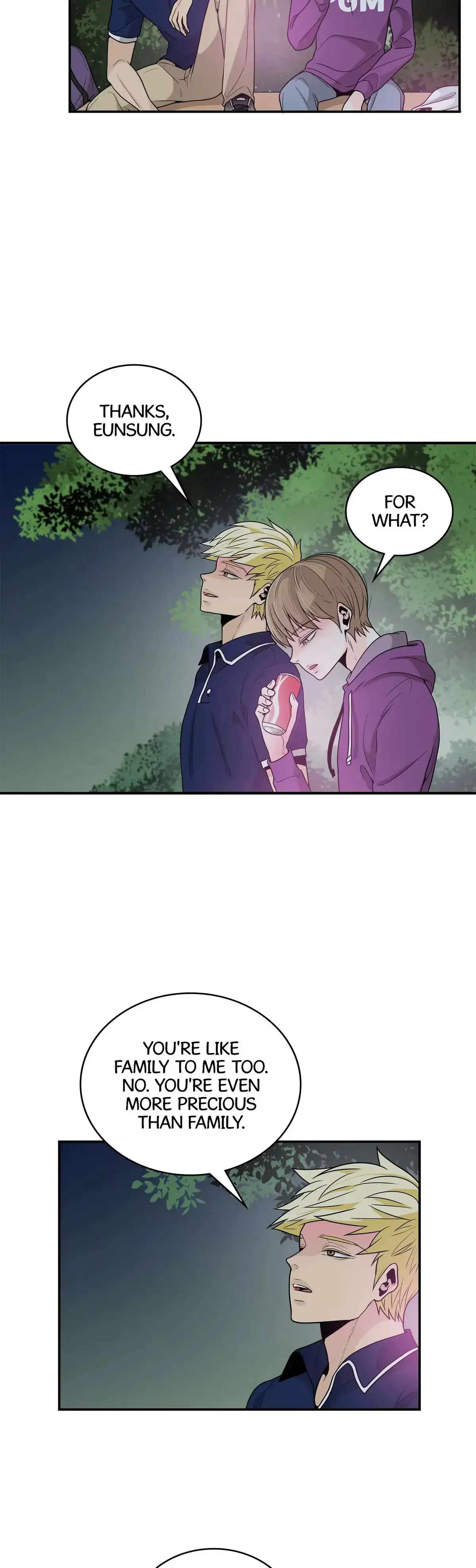 Seducing the Jerk Chapter 41 page 23 - 