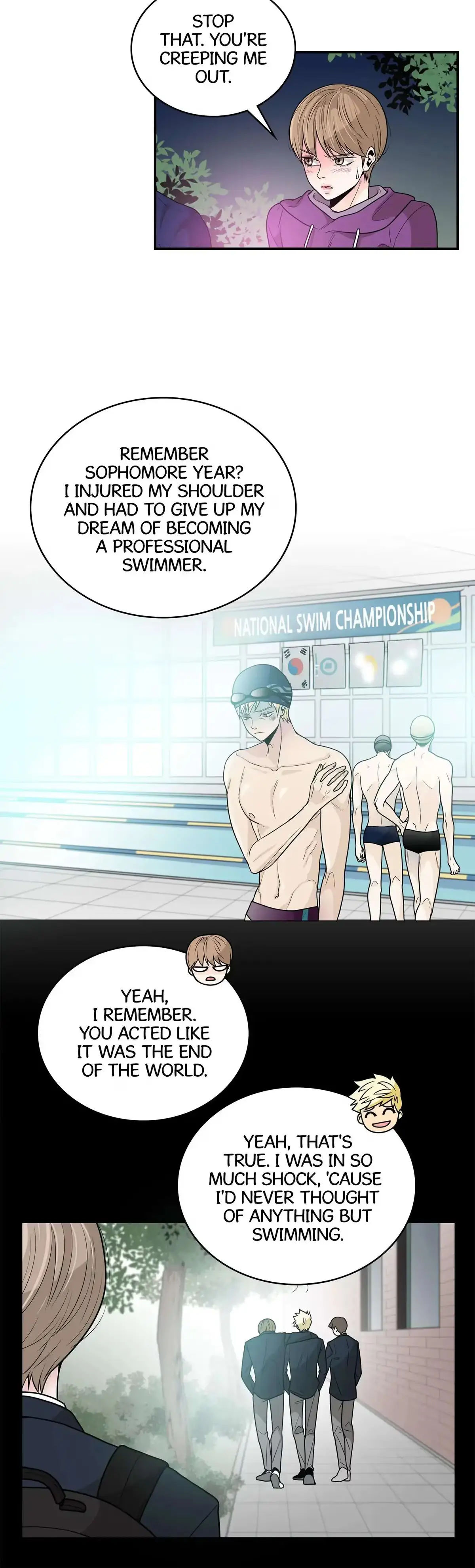 Seducing the Jerk Chapter 41 page 24 - 