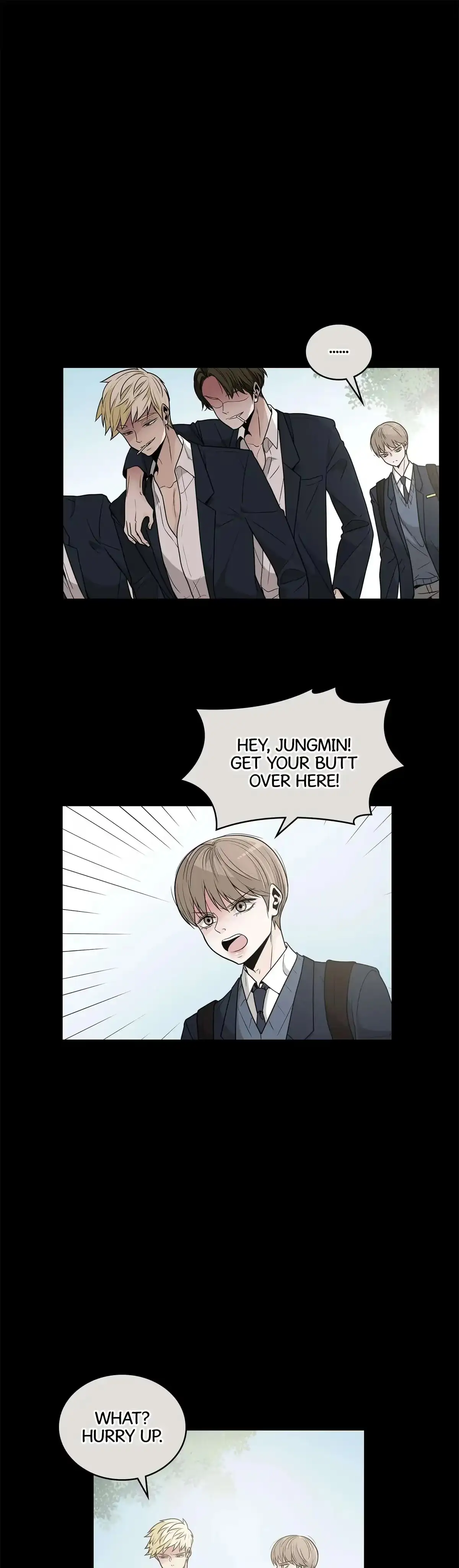 Seducing the Jerk Chapter 41 page 25 - 