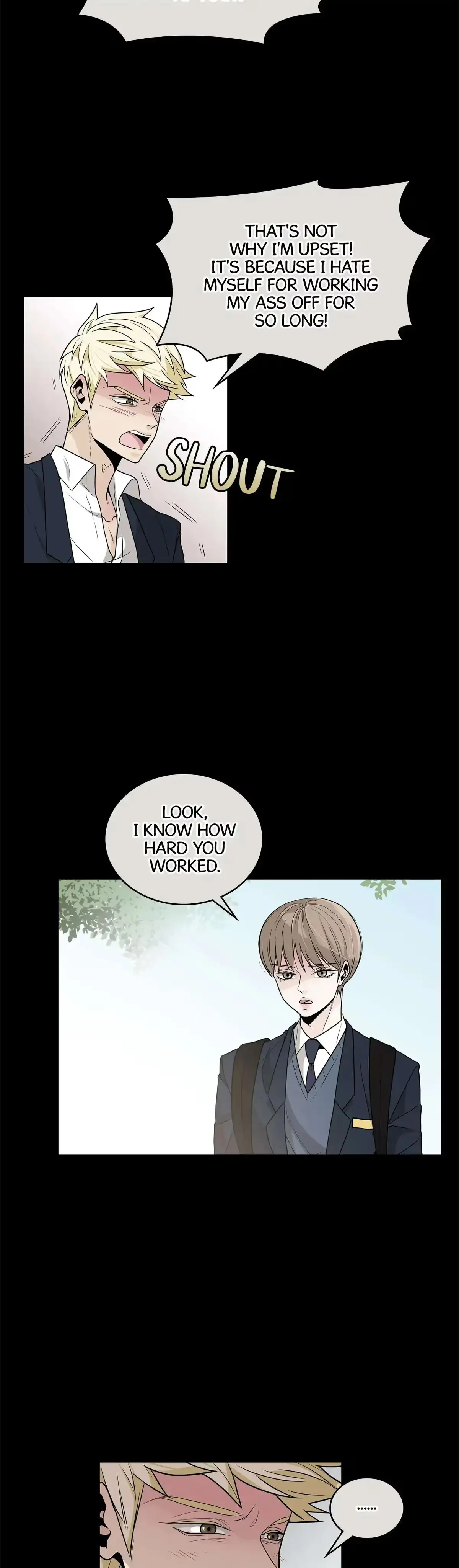 Seducing the Jerk Chapter 41 page 27 - 