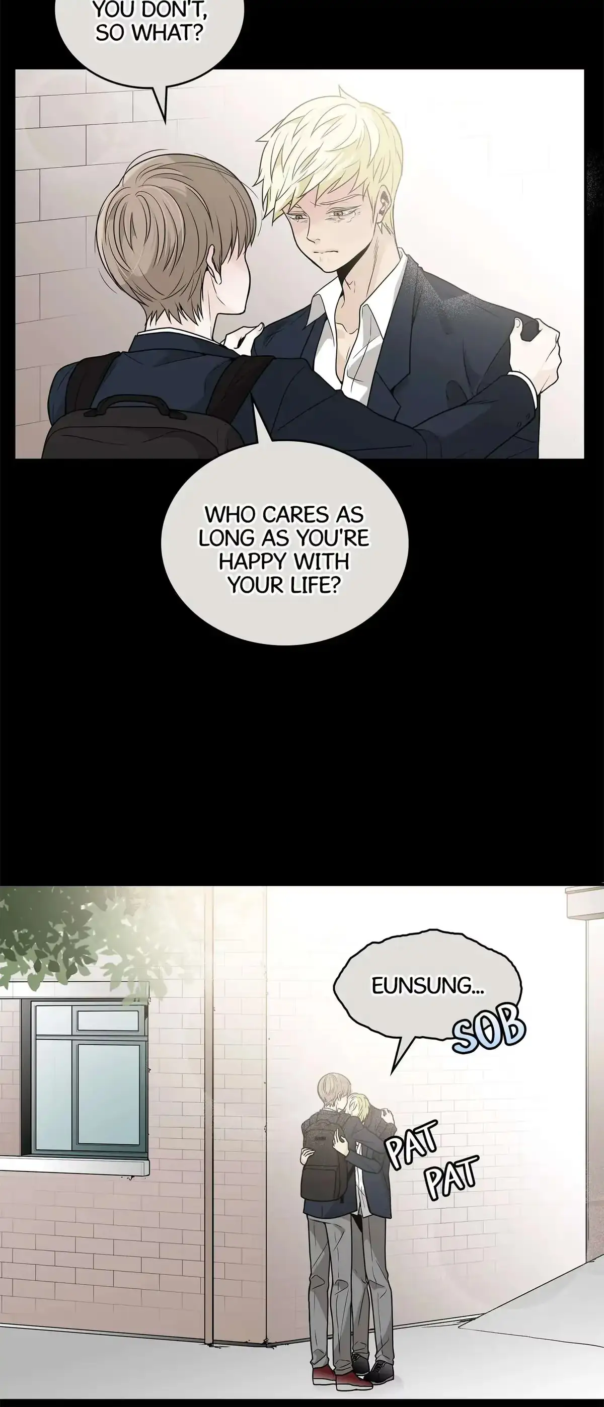 Seducing the Jerk Chapter 41 page 29 - 