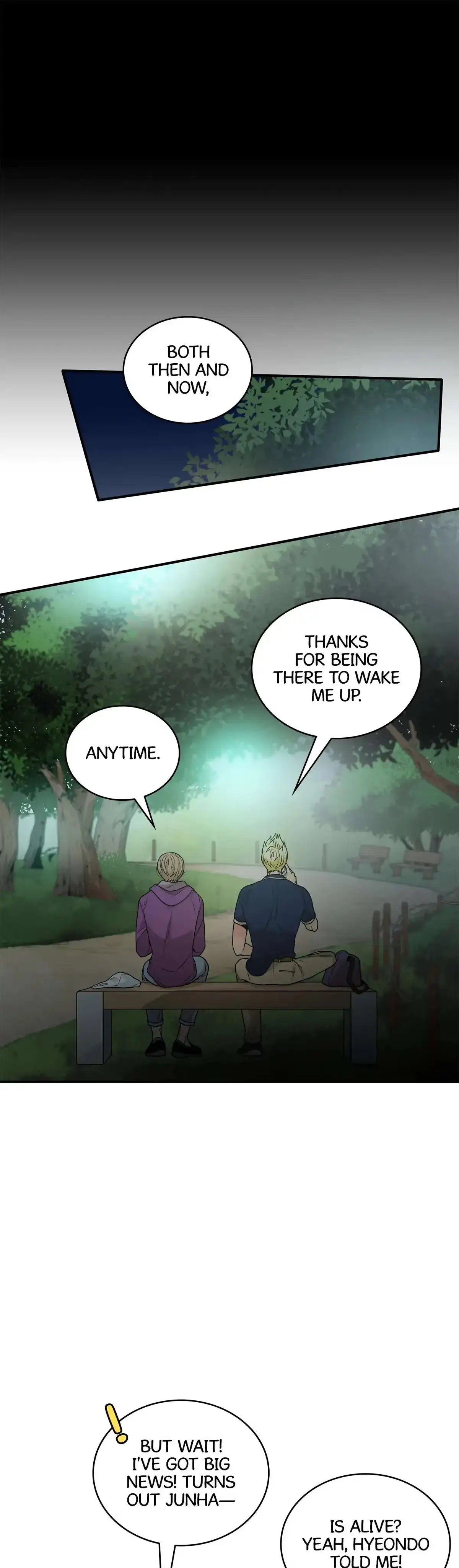 Seducing the Jerk Chapter 41 page 30 - 