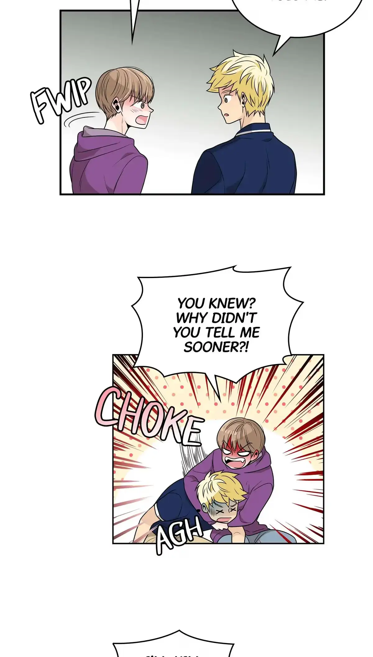 Seducing the Jerk Chapter 41 page 31 - 