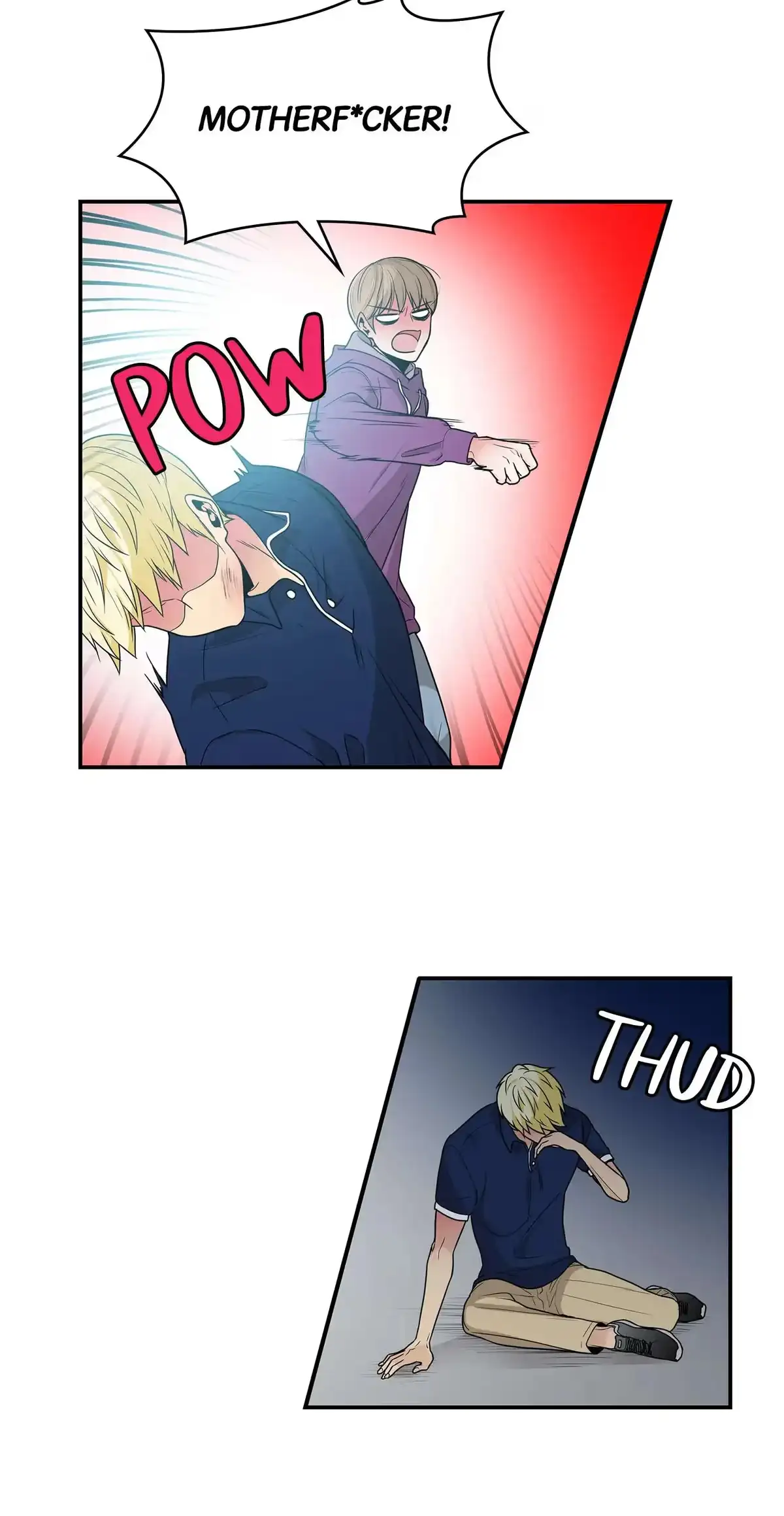 Seducing the Jerk Chapter 41 page 5 - 