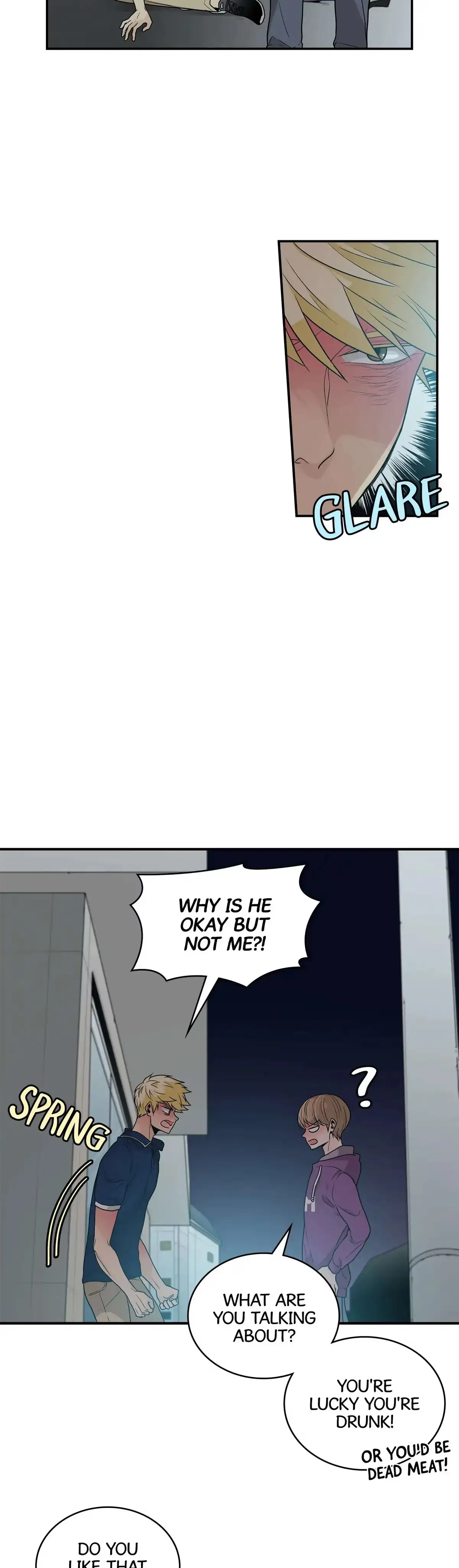 Seducing the Jerk Chapter 41 page 7 - 