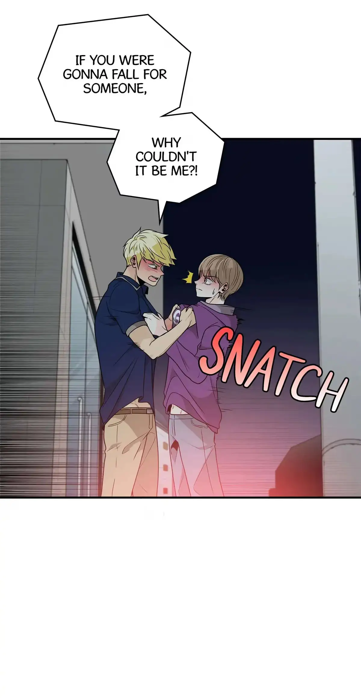Seducing the Jerk Chapter 41 page 10 - 
