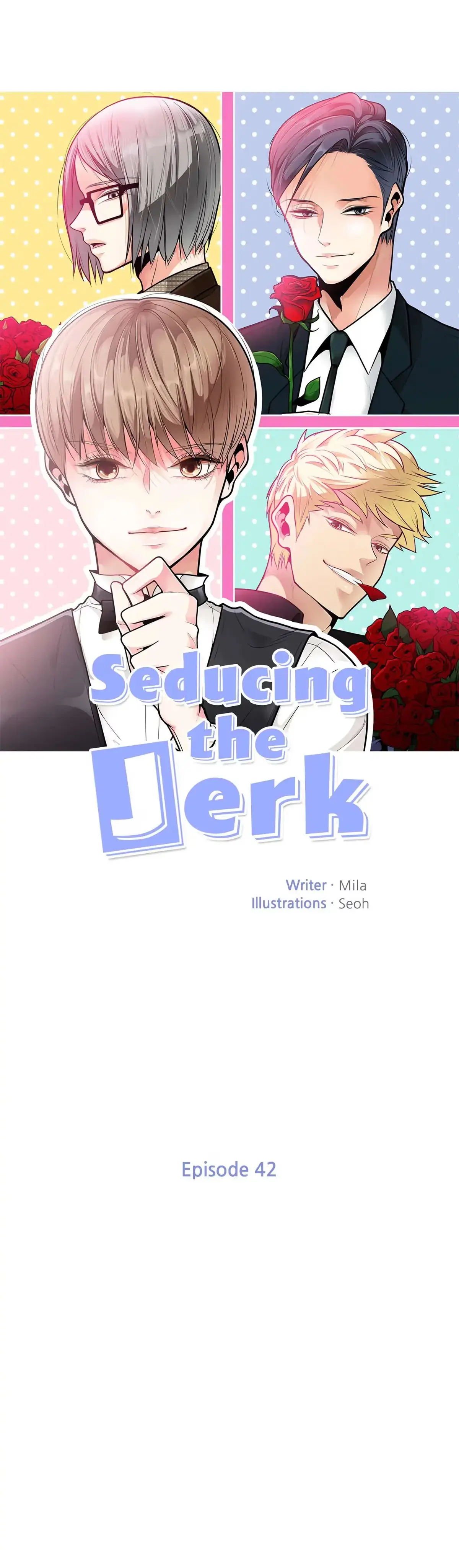 Seducing the Jerk Chapter 42 page 2 - 