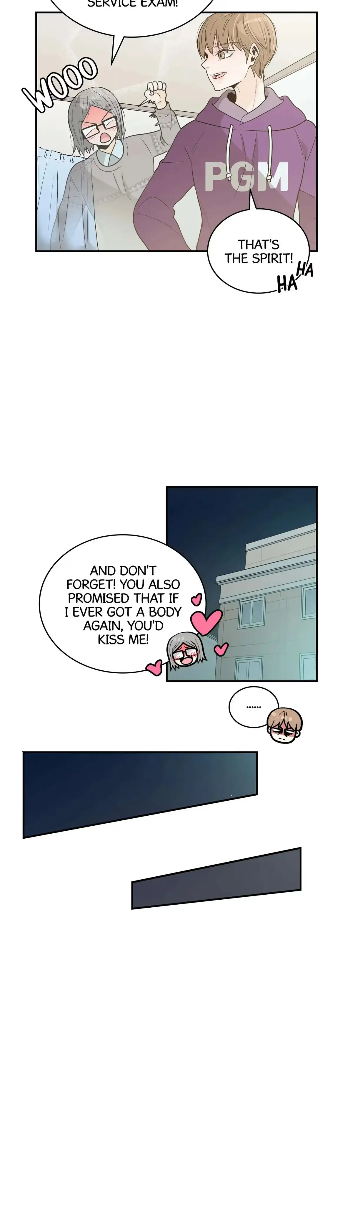 Seducing the Jerk Chapter 42 page 13 - 