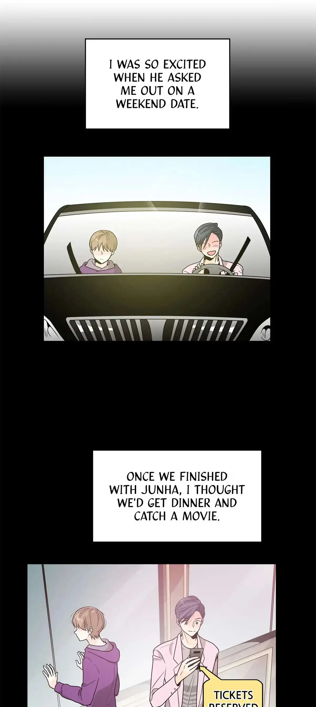 Seducing the Jerk Chapter 42 page 15 - 