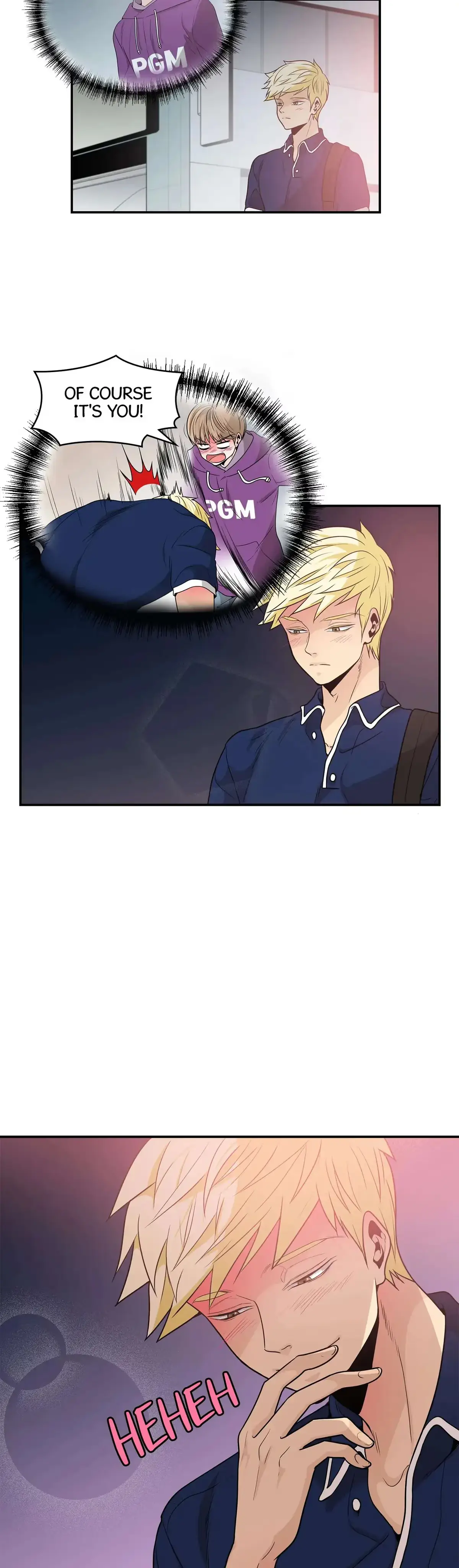 Seducing the Jerk Chapter 42 page 22 - 