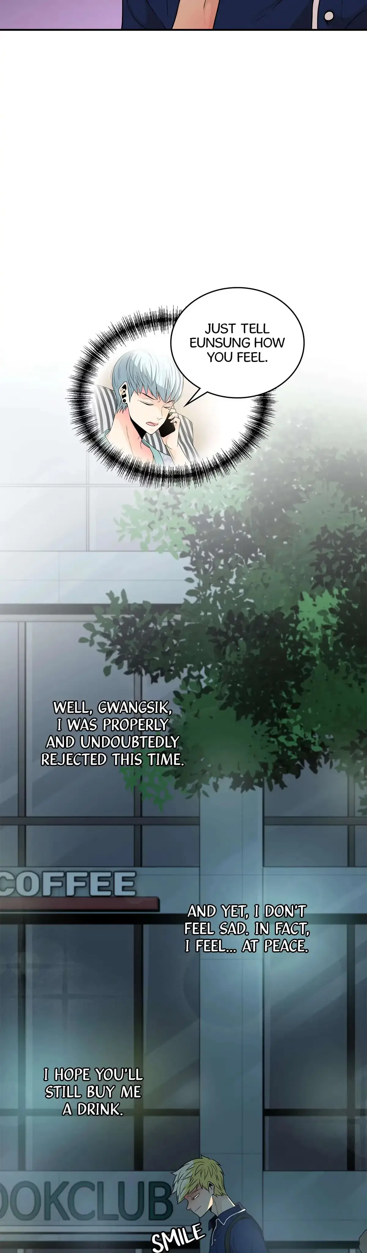 Seducing the Jerk Chapter 42 page 23 - 