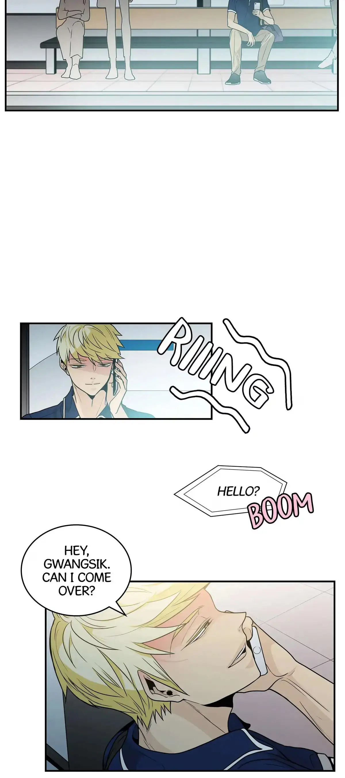 Seducing the Jerk Chapter 42 page 25 - 