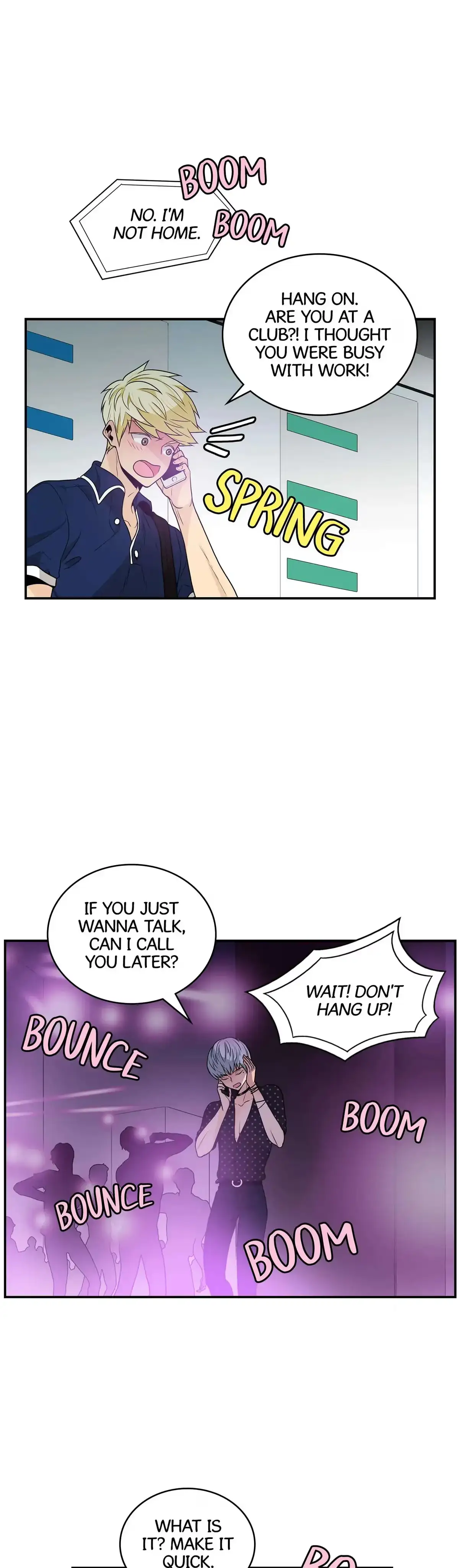Seducing the Jerk Chapter 42 page 26 - 
