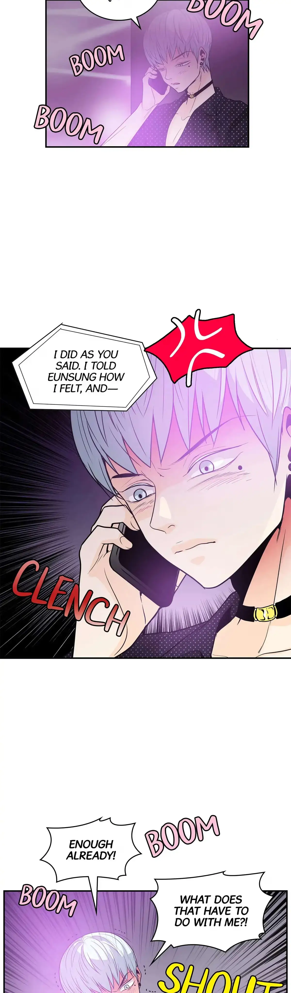 Seducing the Jerk Chapter 42 page 27 - 
