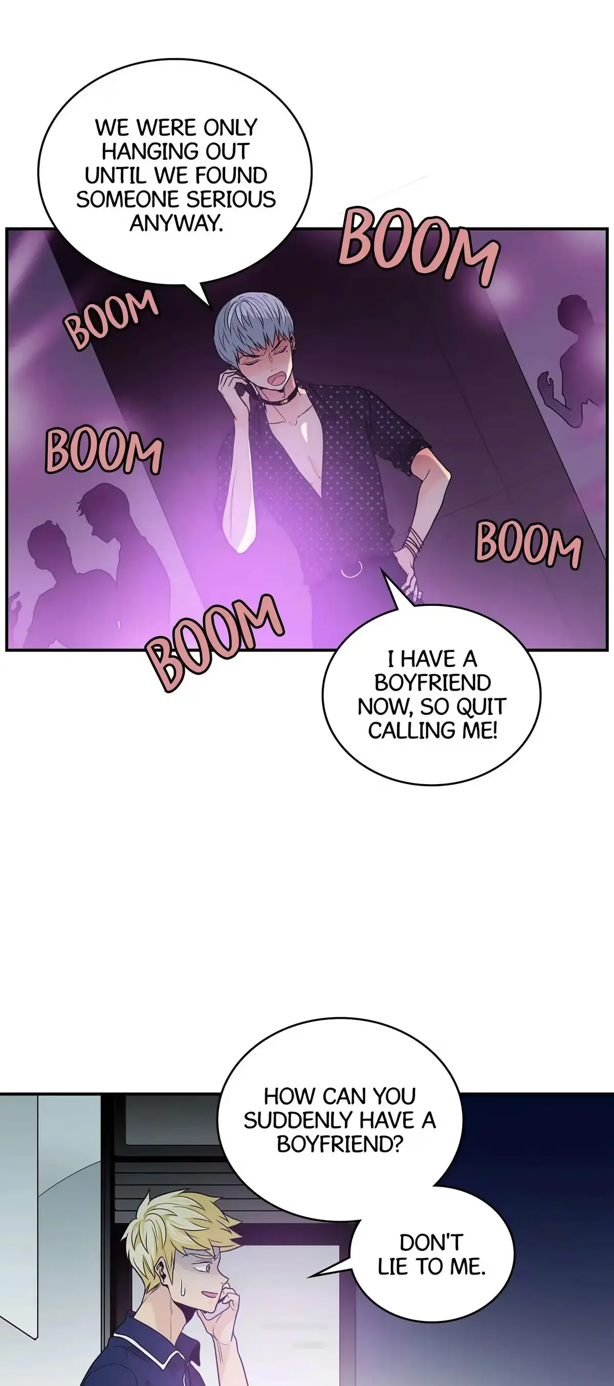 Seducing the Jerk Chapter 42 page 29 - 