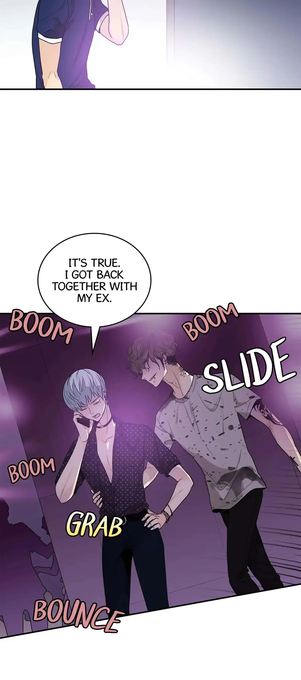 Seducing the Jerk Chapter 42 page 30 - 
