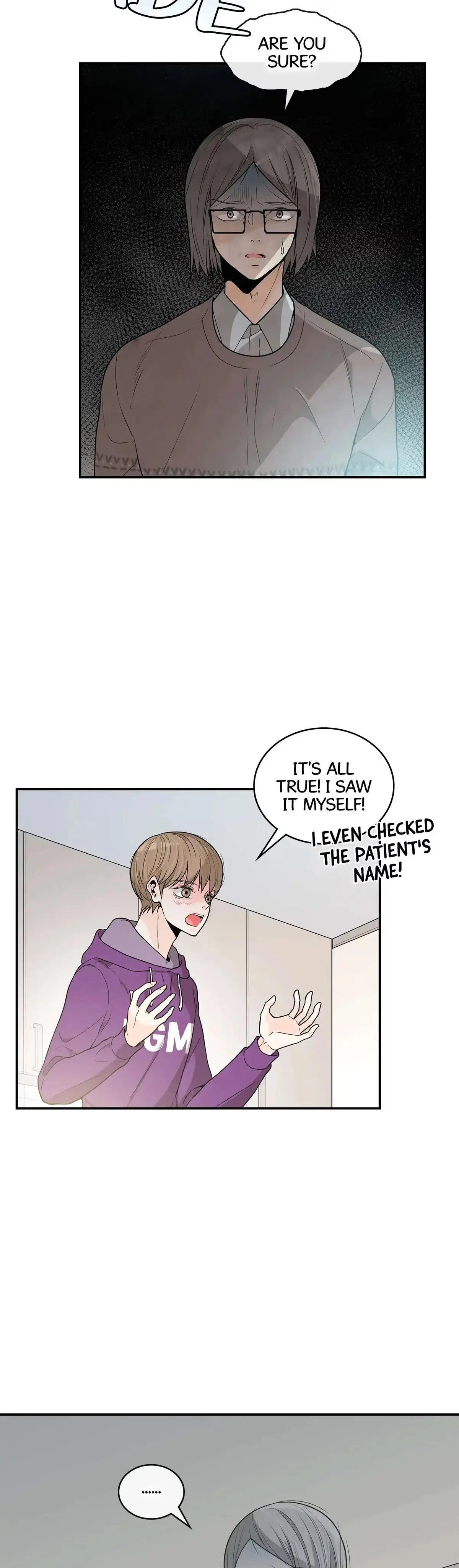 Seducing the Jerk Chapter 42 page 4 - 
