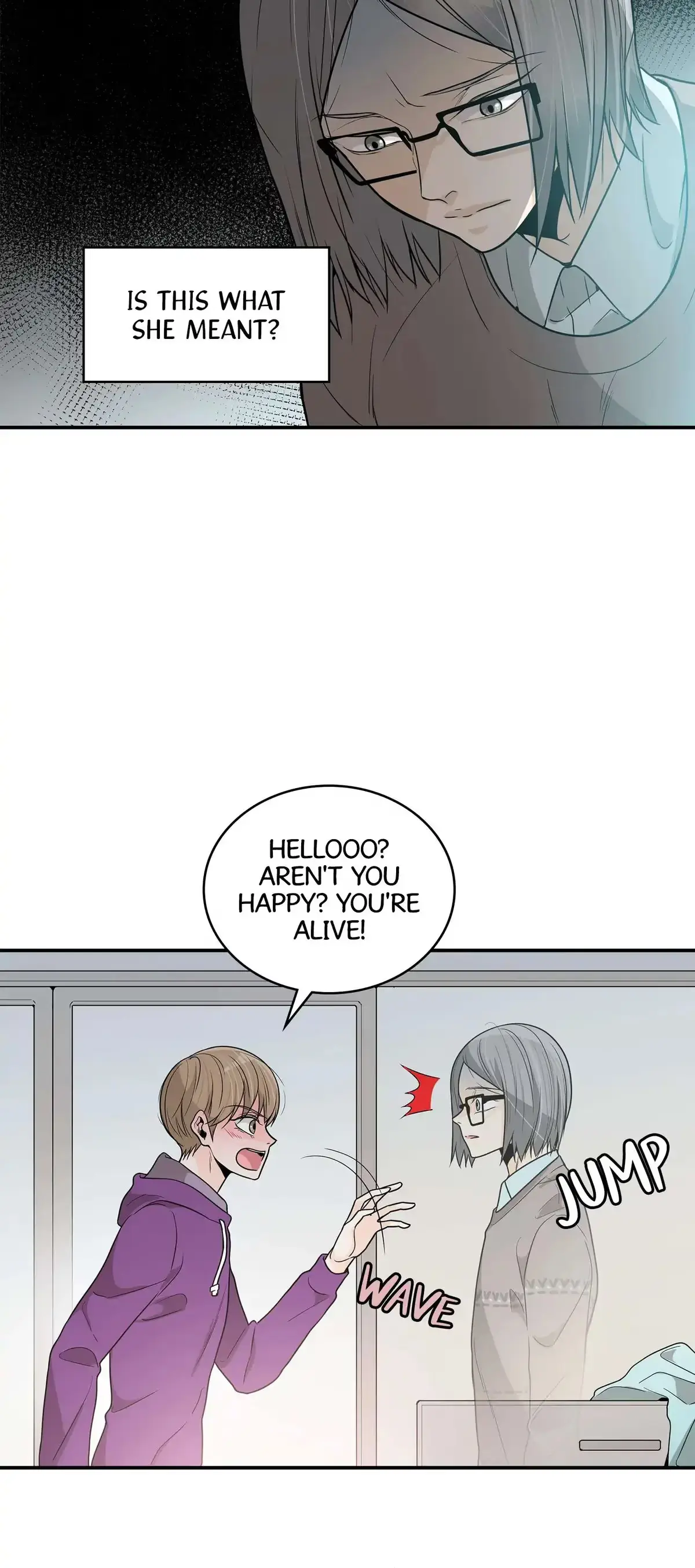Seducing the Jerk Chapter 42 page 6 - 