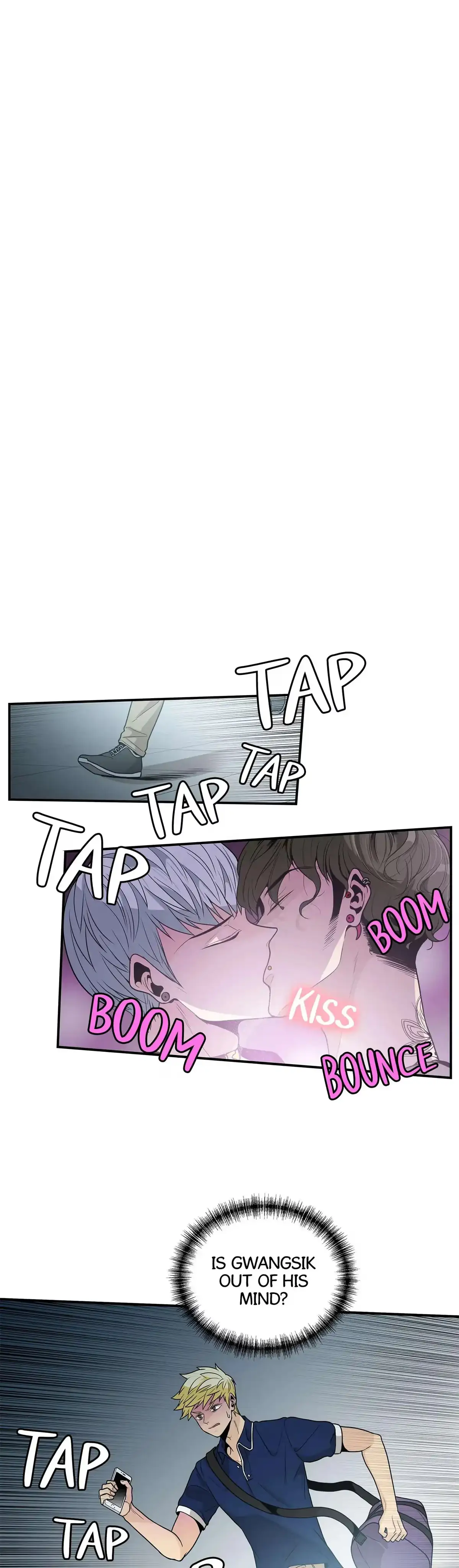 Seducing the Jerk Chapter 43 page 2 - 