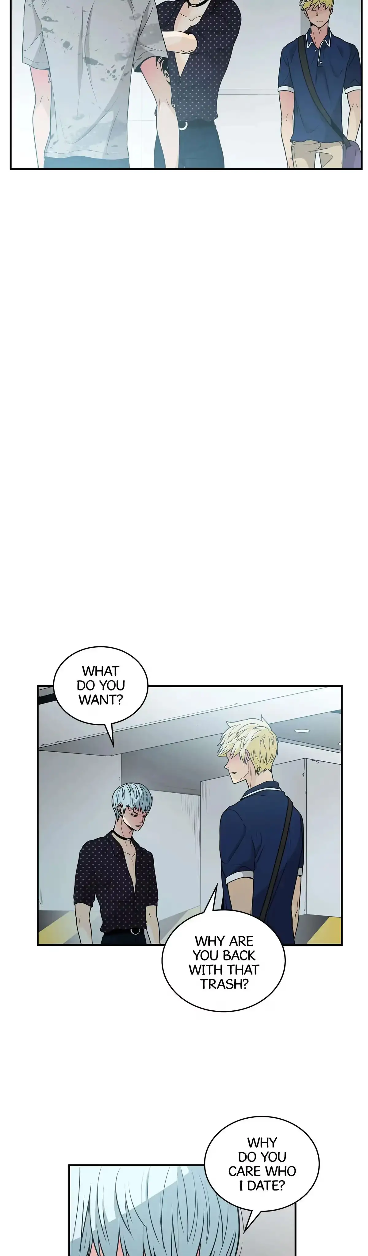 Seducing the Jerk Chapter 43 page 13 - 
